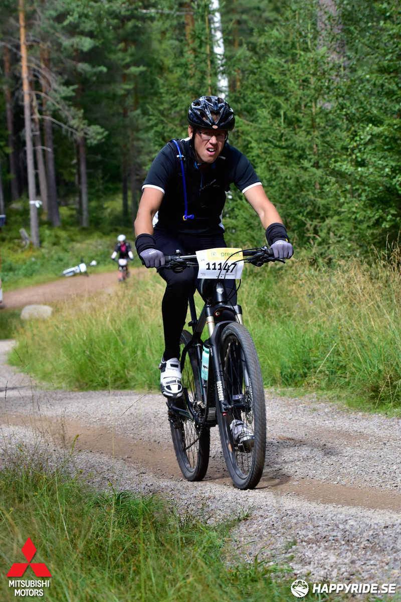 Bild från Cykelvasan 2016